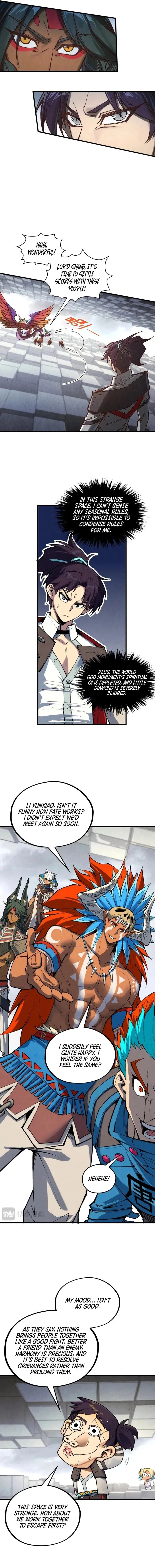 The Ultimate of All Ages Chap 361 - Next Chap 362