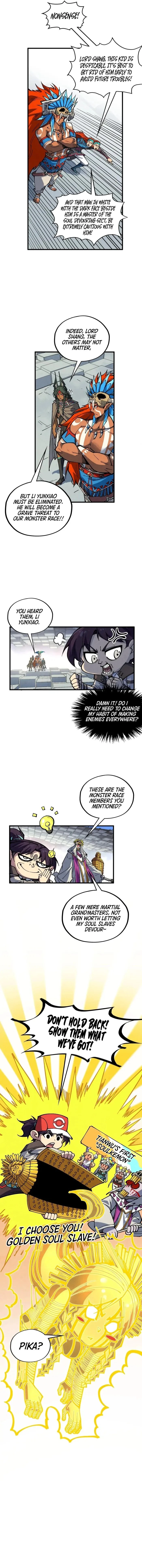 The Ultimate of All Ages Chap 361 - Next Chap 362