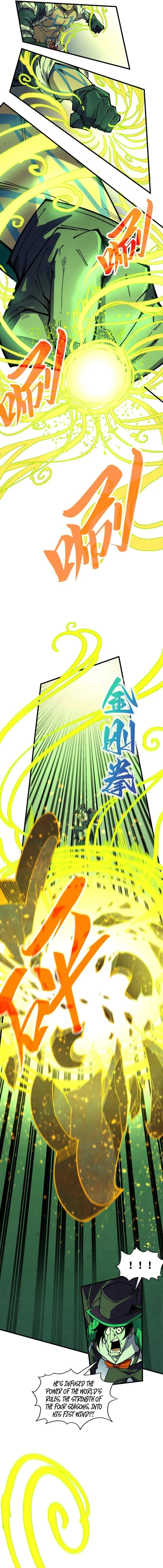 The Ultimate of All Ages  Chap 360 - Next Chap 361