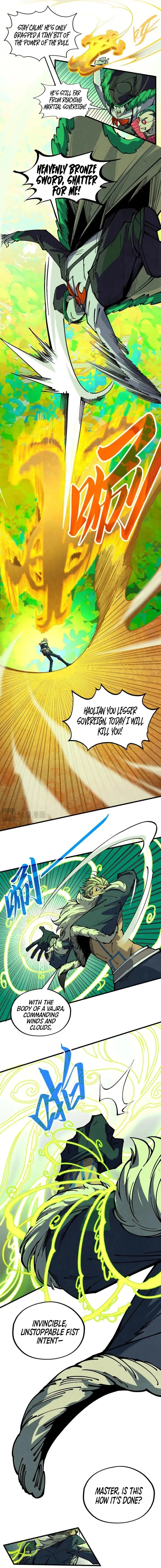 The Ultimate of All Ages  Chap 360 - Next Chap 361