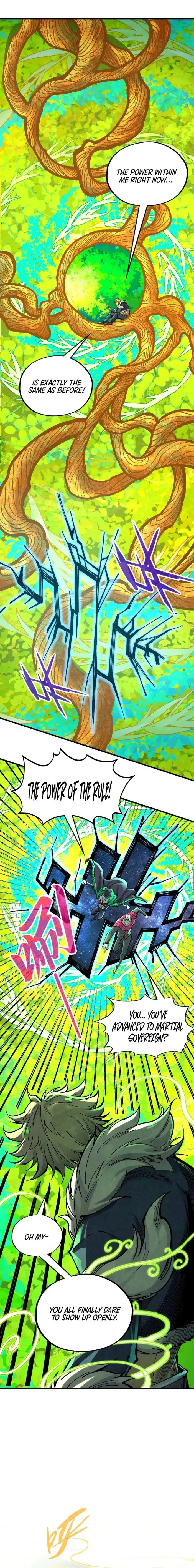 The Ultimate of All Ages  Chap 360 - Next Chap 361