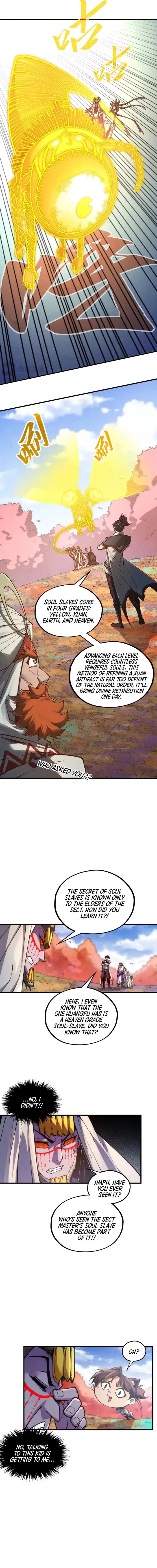 The Ultimate of All Ages  Chap 360 - Next Chap 361