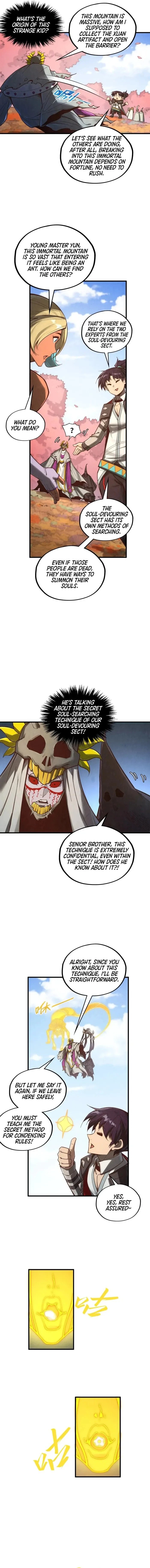 The Ultimate of All Ages  Chap 360 - Next Chap 361