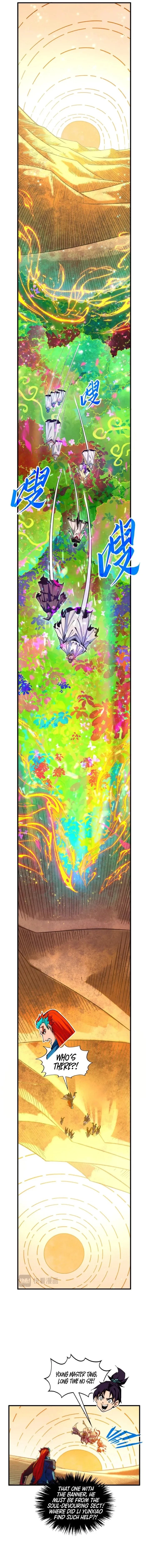 The Ultimate of All Ages  Chap 360 - Next Chap 361