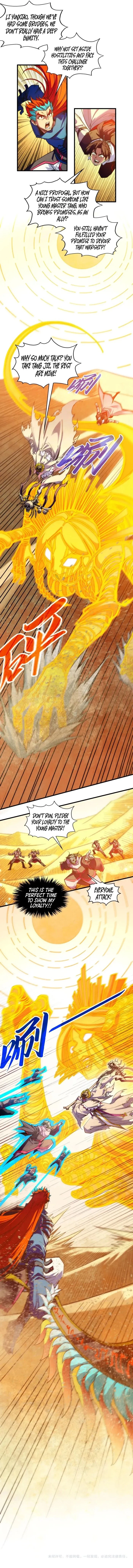 The Ultimate of All Ages  Chap 360 - Next Chap 361