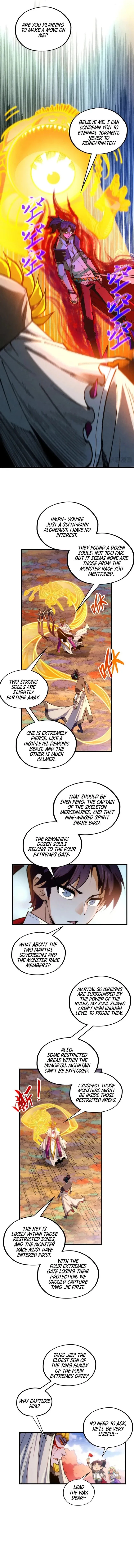 The Ultimate of All Ages  Chap 360 - Next Chap 361