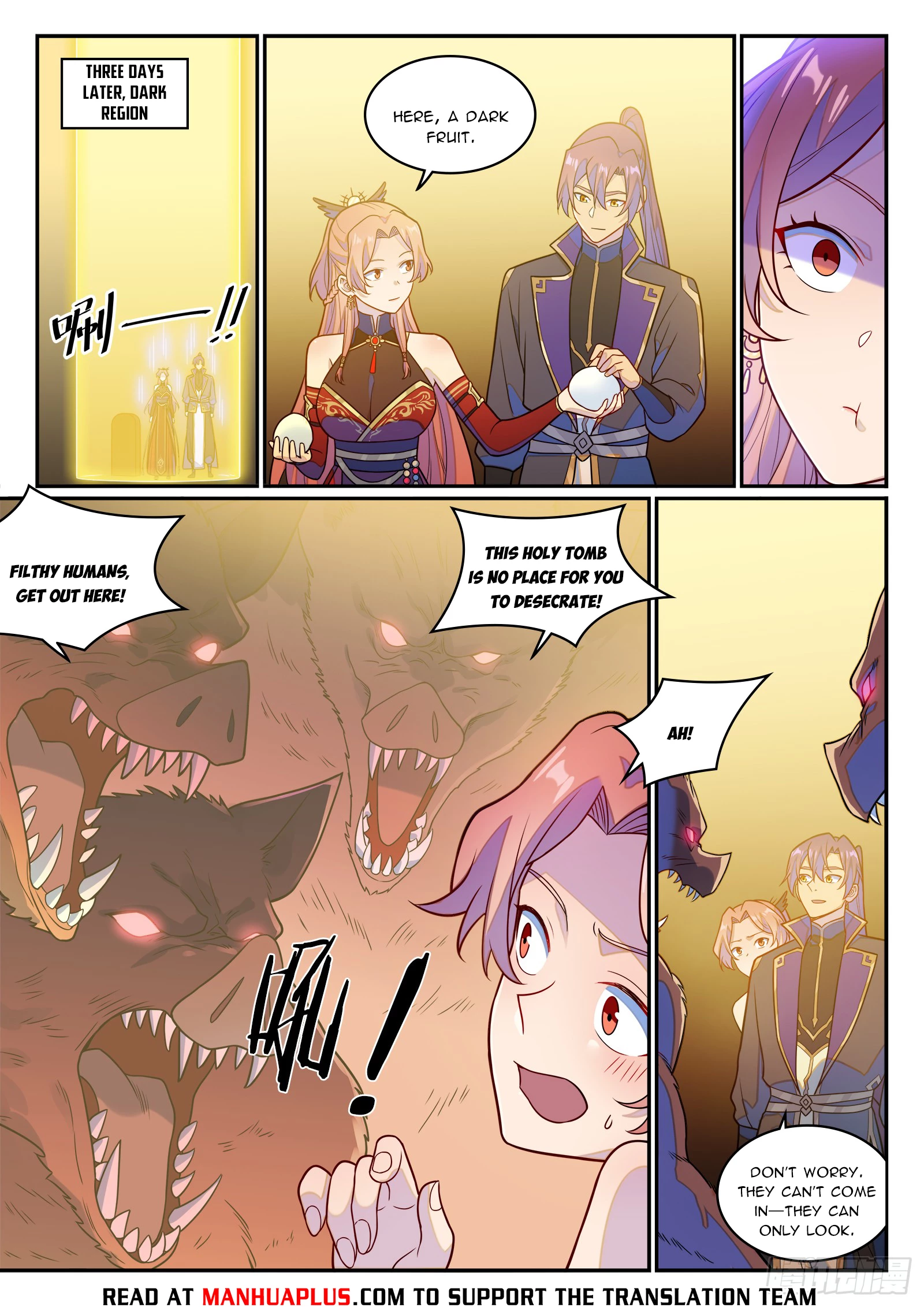 Apotheosis Chap 1244 - Next Chap 1245