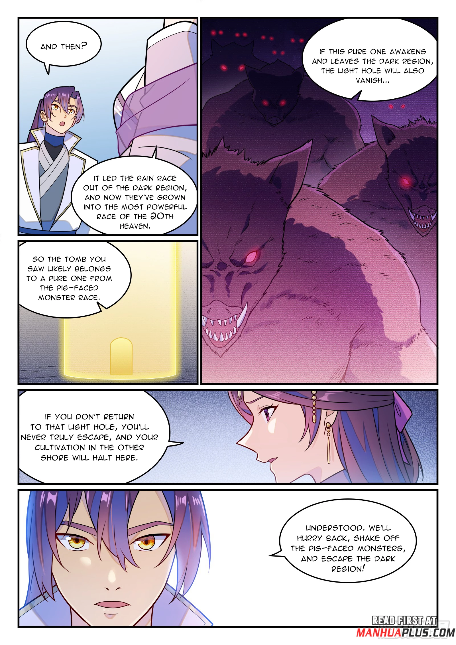 Apotheosis Chap 1244 - Next Chap 1245