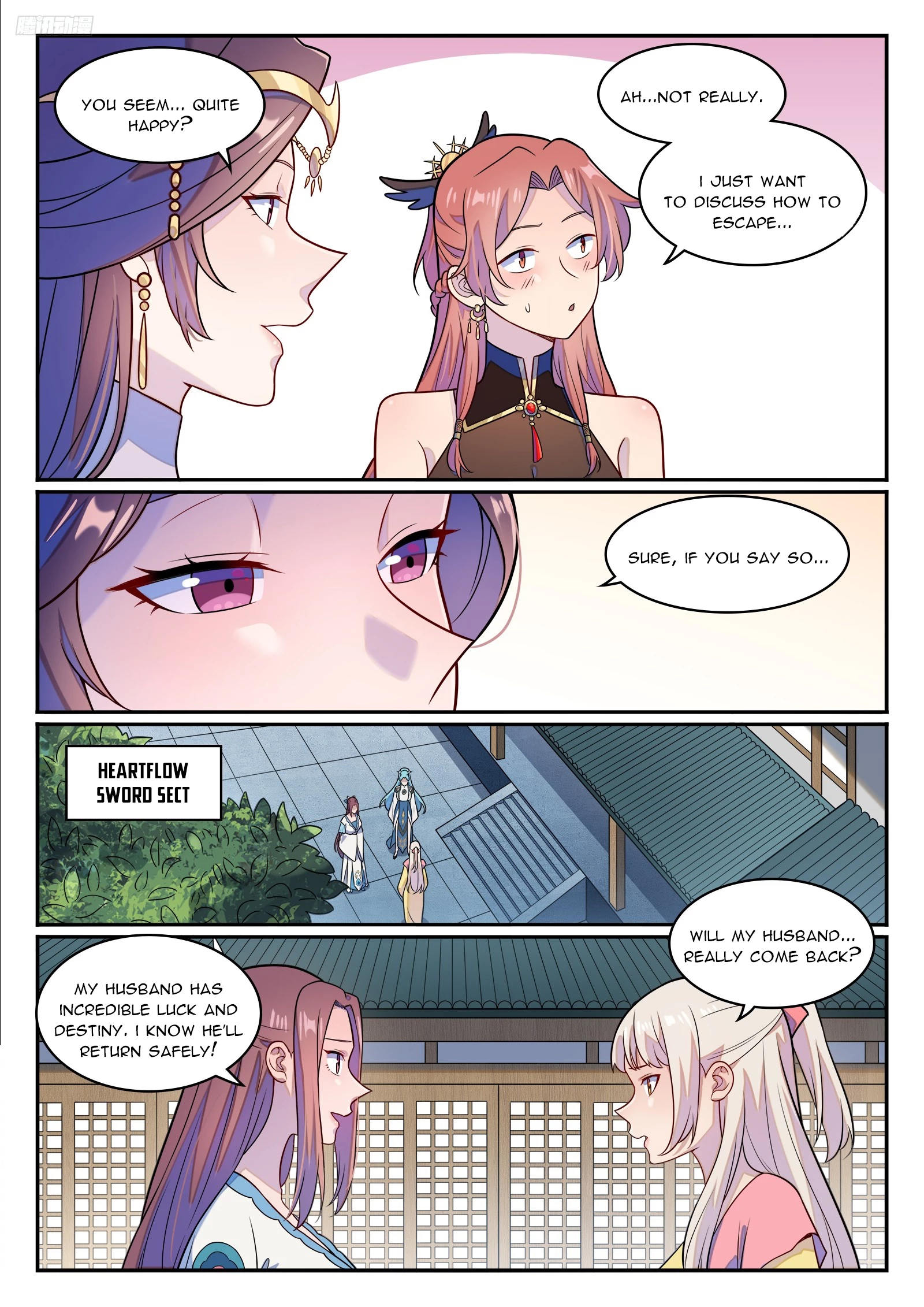 Apotheosis Chap 1244 - Next Chap 1245