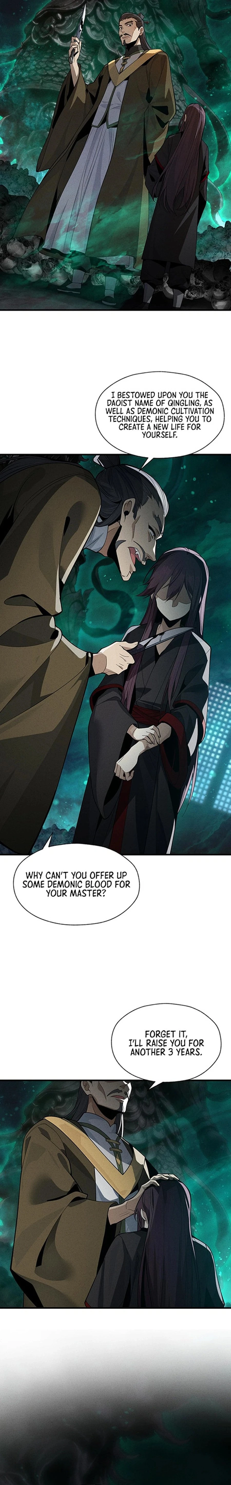 I, The Demon Lord am being targeted by my female Disciples! Chap 43 - Next Chap 44