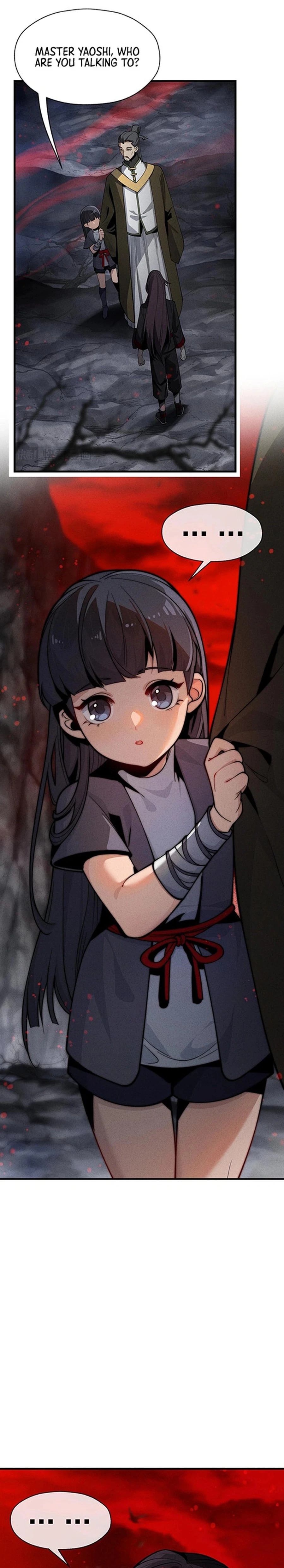 I, The Demon Lord am being targeted by my female Disciples! Chap 43 - Next Chap 44