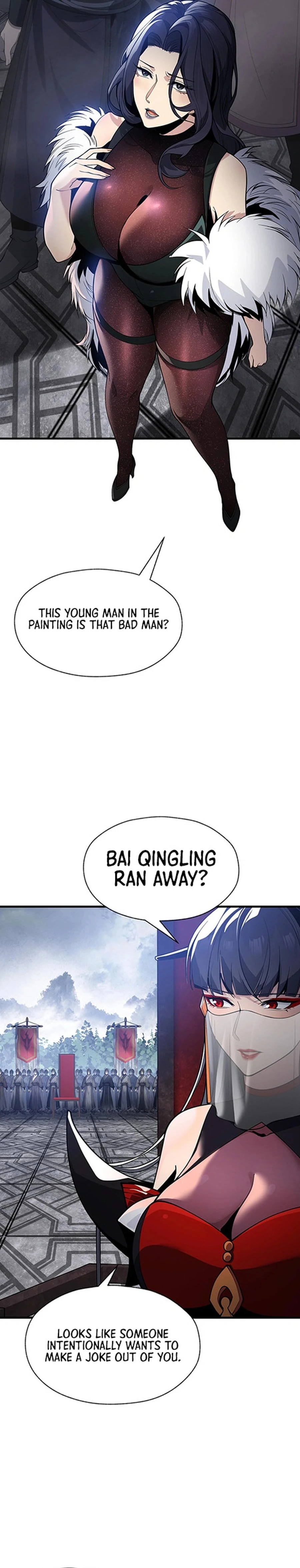 I, The Demon Lord am being targeted by my female Disciples! Chap 43 - Next Chap 44