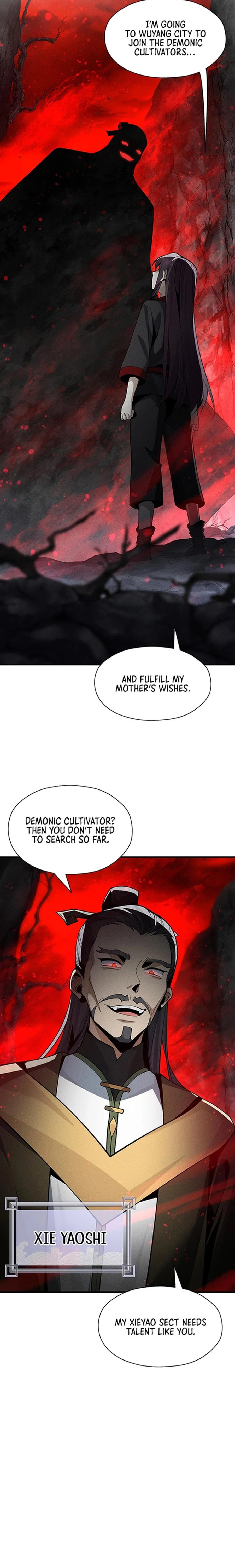 I, The Demon Lord am being targeted by my female Disciples! Chap 43 - Next Chap 44