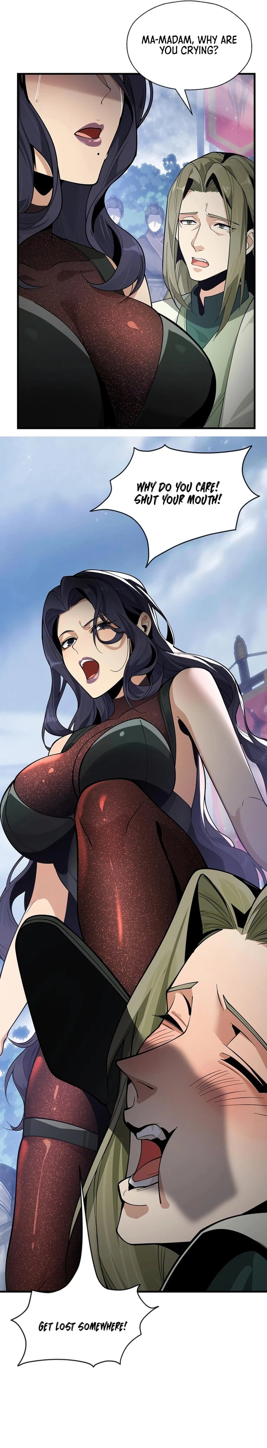 I, The Demon Lord am being targeted by my female Disciples! Chap 43 - Next Chap 44