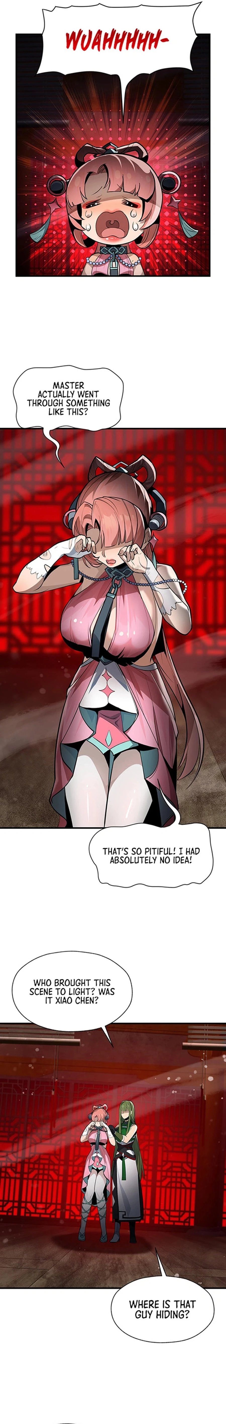 I, The Demon Lord am being targeted by my female Disciples! Chap 43 - Next Chap 44