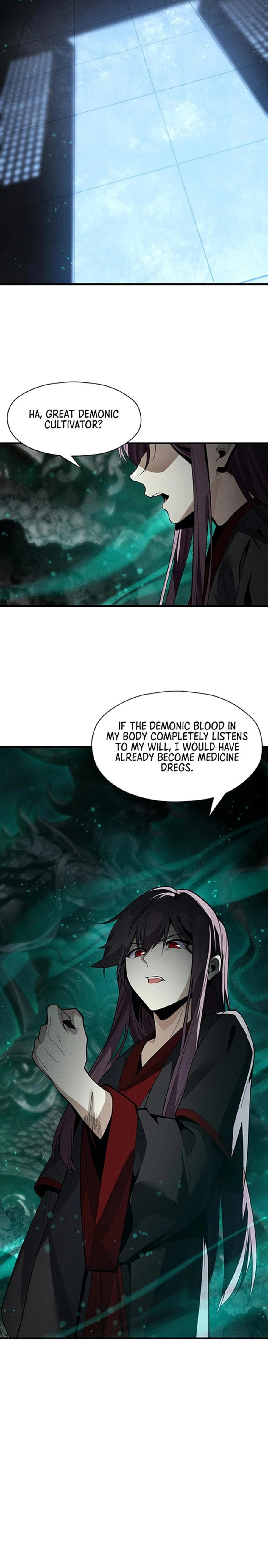 I, The Demon Lord am being targeted by my female Disciples! Chap 43 - Next Chap 44