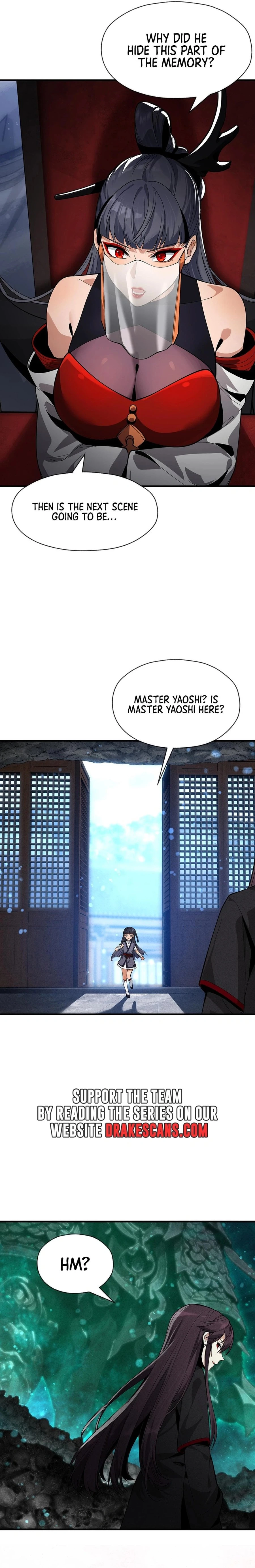 I, The Demon Lord am being targeted by my female Disciples! Chap 43 - Next Chap 44