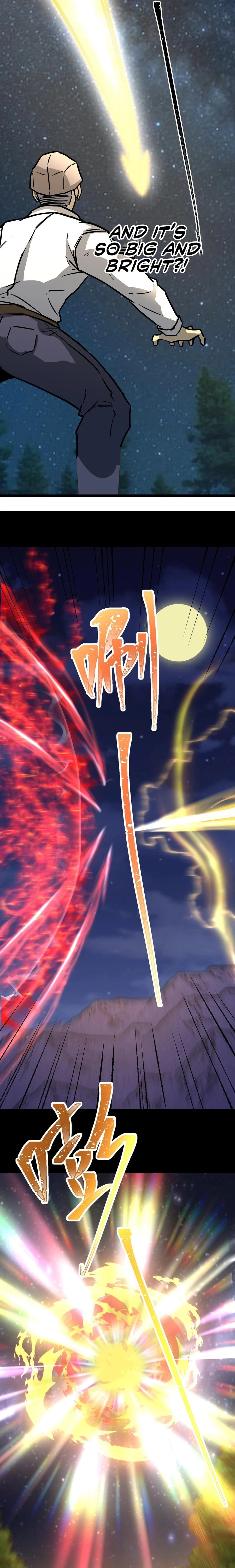 Leveling In The Future Chap 167 - Next Chap 168