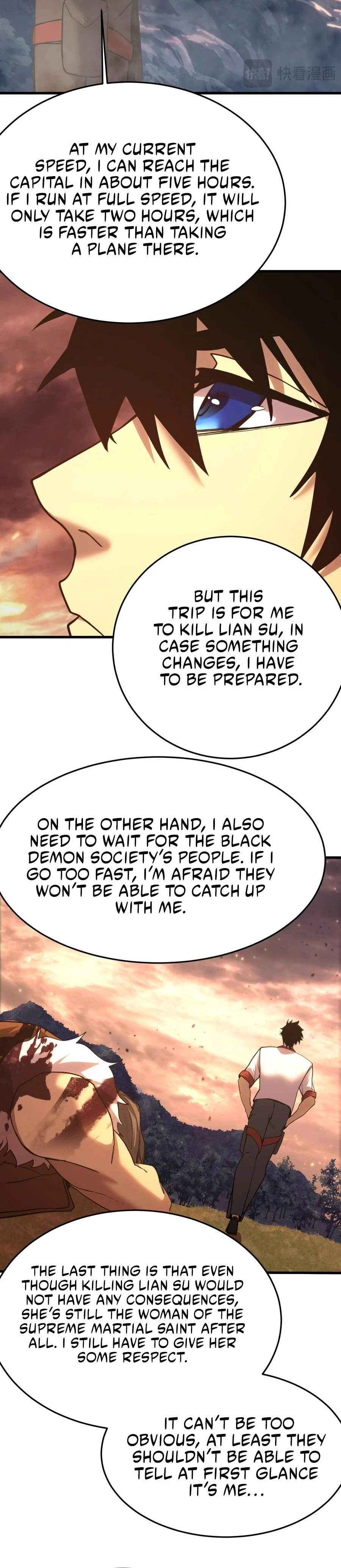 Leveling In The Future Chap 167 - Next Chap 168