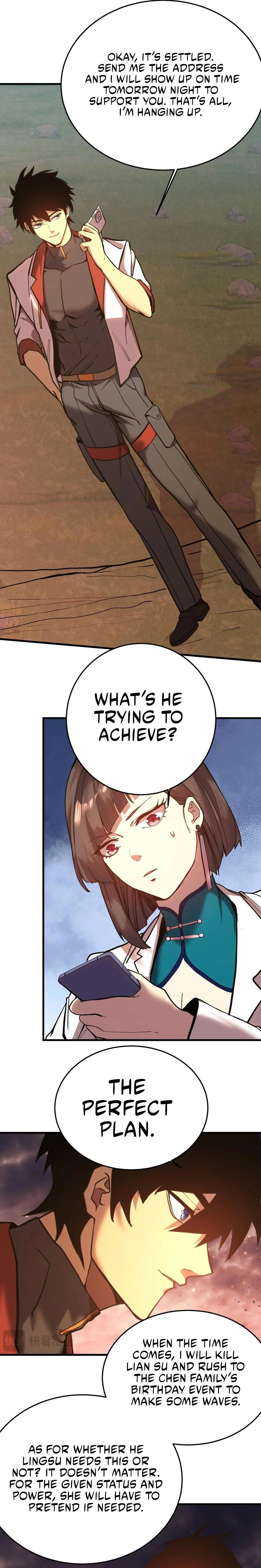 Leveling In The Future Chap 167 - Next Chap 168