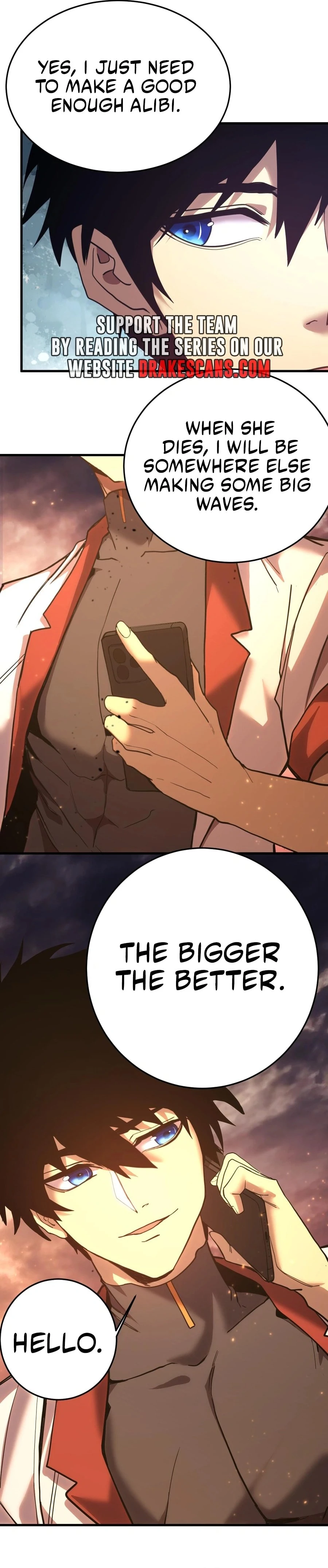 Leveling In The Future Chap 167 - Next Chap 168