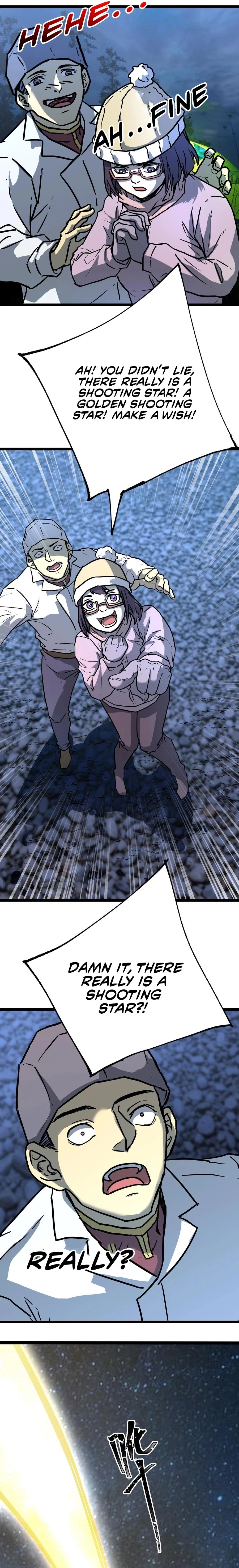 Leveling In The Future Chap 167 - Next Chap 168