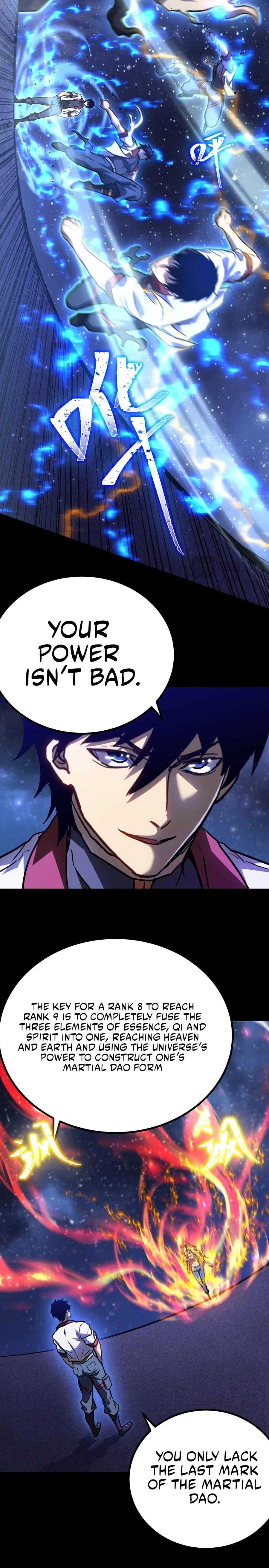 Leveling In The Future Chap 167 - Next Chap 168