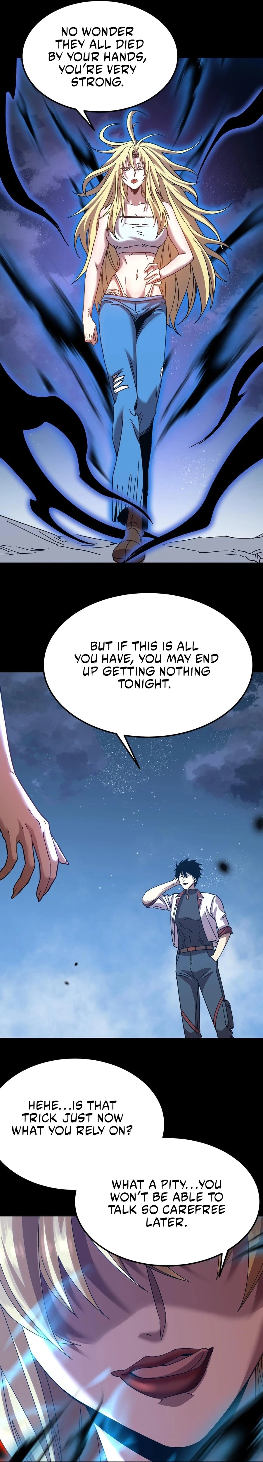 Leveling In The Future Chap 167 - Next Chap 168