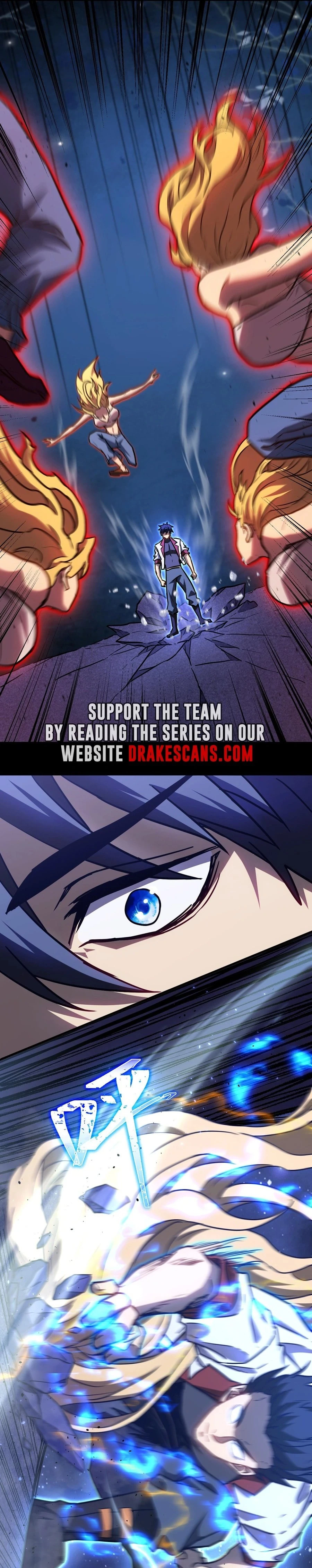 Leveling In The Future Chap 167 - Next Chap 168