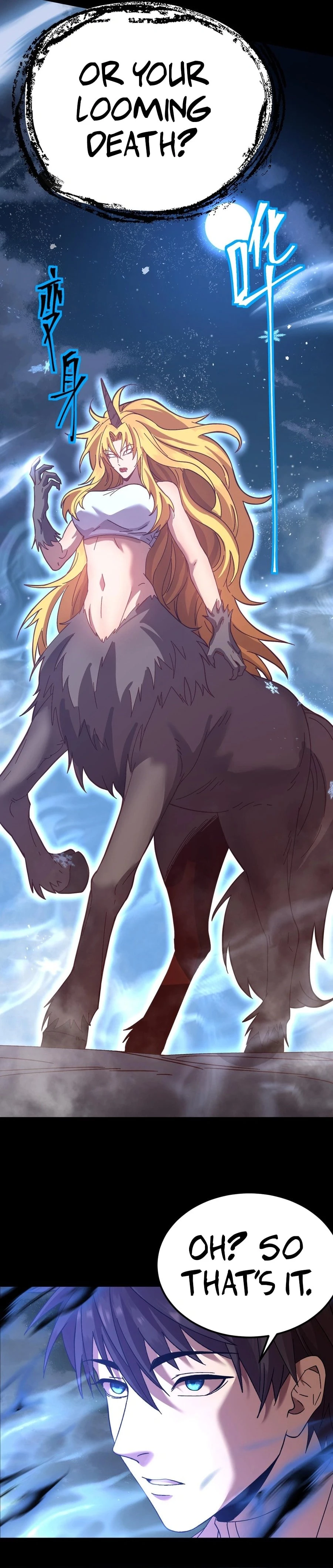 Leveling In The Future Chap 167 - Next Chap 168