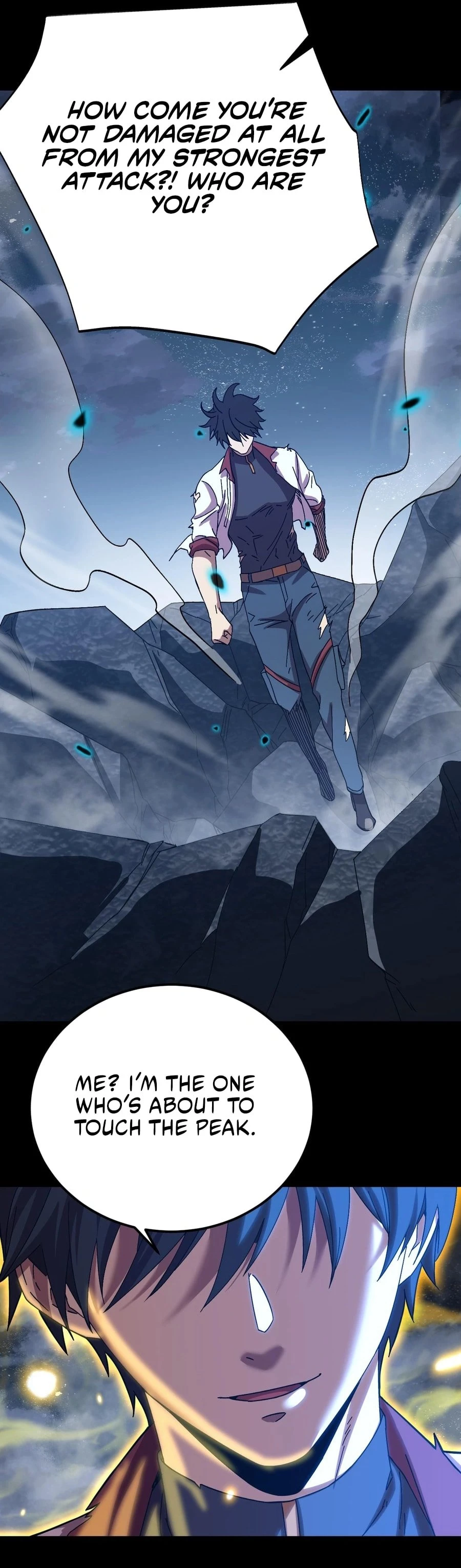 Leveling In The Future Chap 167 - Next Chap 168