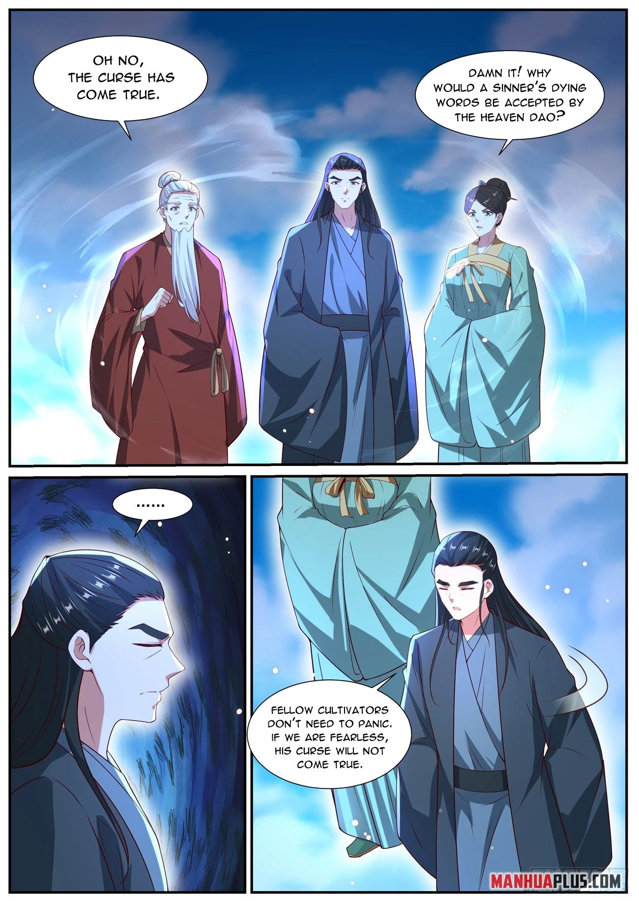 Rebirth Of The Urban Immortal Cultivator Chap 1026 - Next Chap 1027