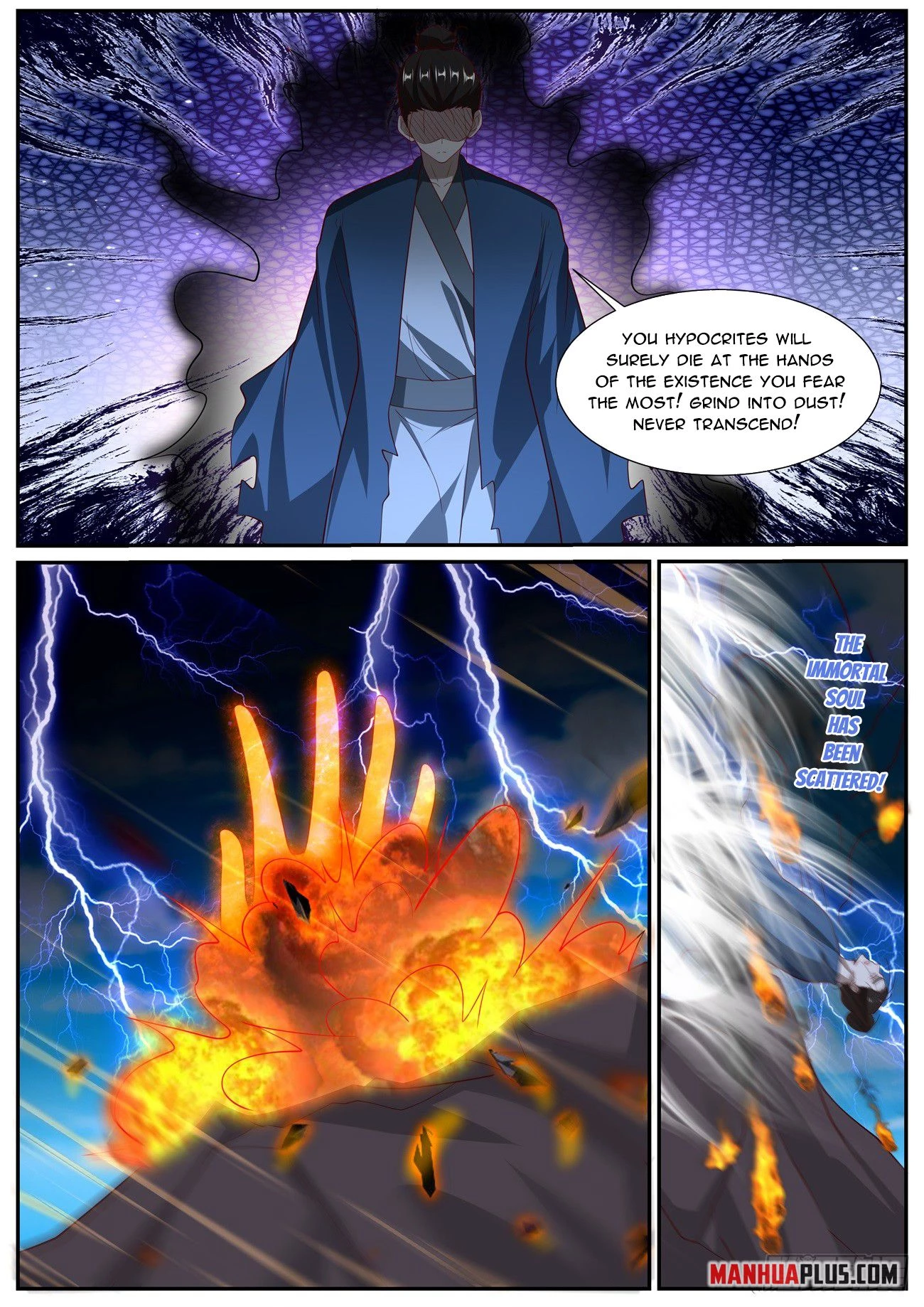 Rebirth Of The Urban Immortal Cultivator Chap 1026 - Next Chap 1027