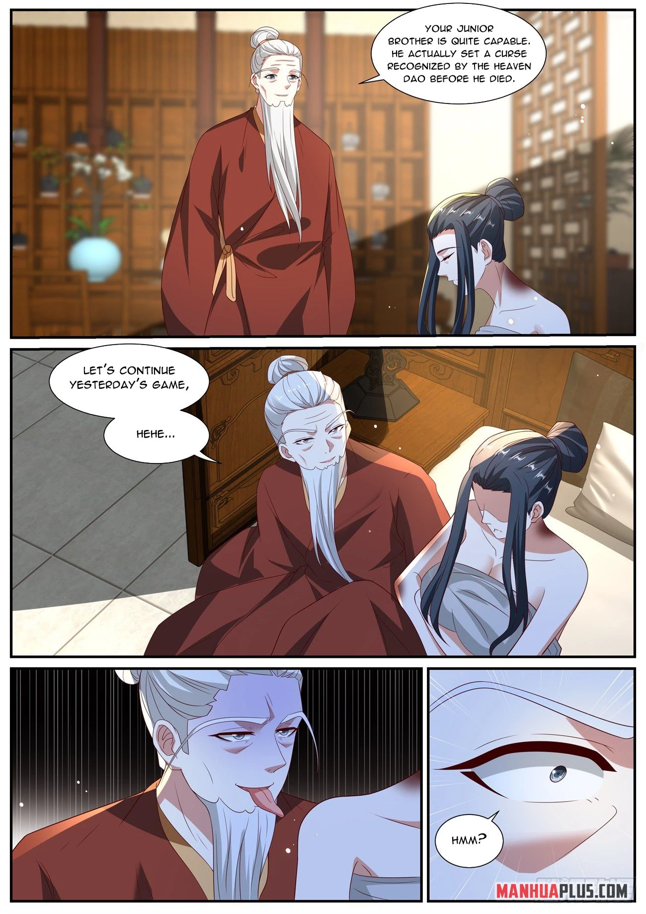 Rebirth Of The Urban Immortal Cultivator Chap 1026 - Next Chap 1027