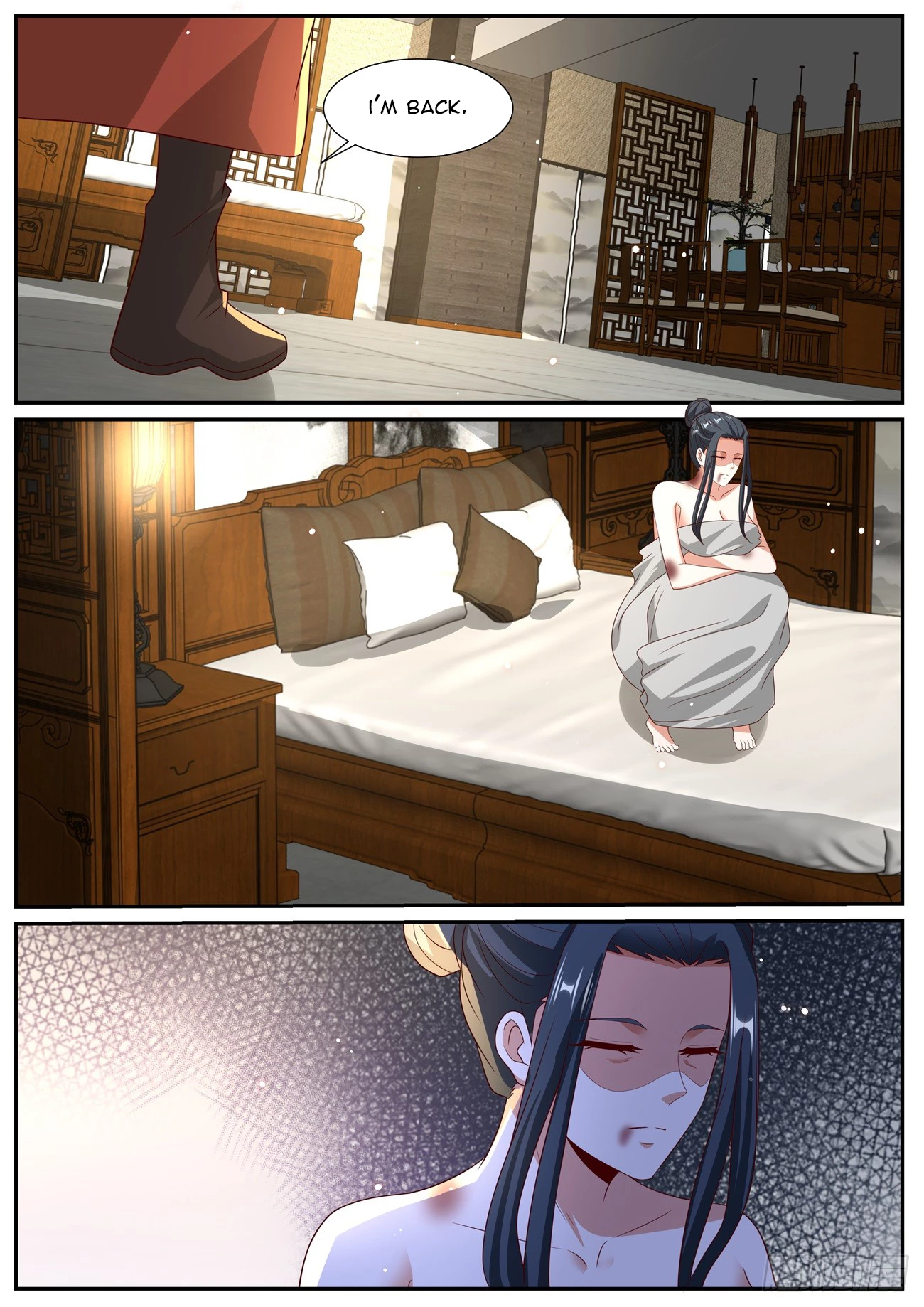 Rebirth Of The Urban Immortal Cultivator Chap 1026 - Next Chap 1027