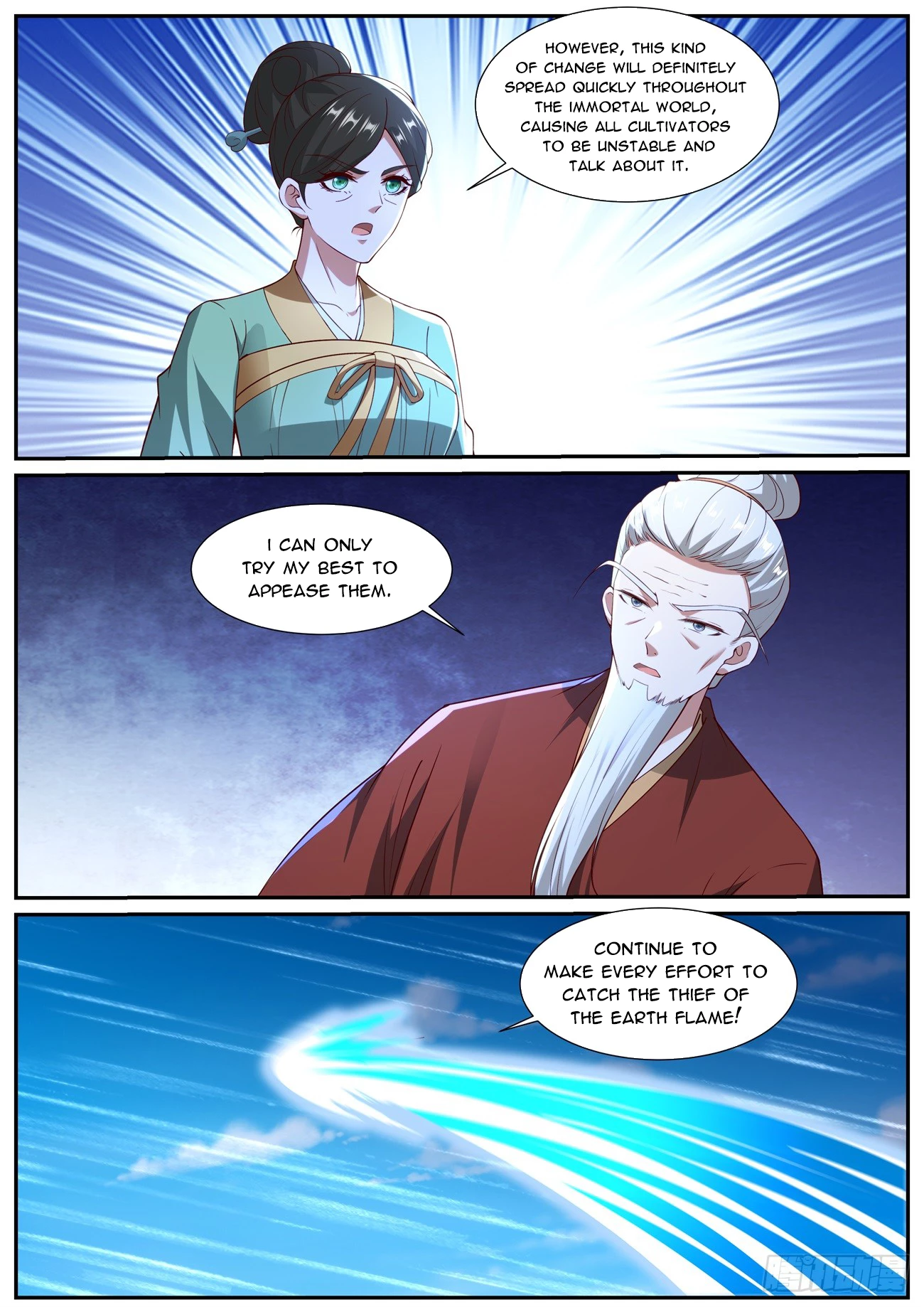 Rebirth Of The Urban Immortal Cultivator Chap 1026 - Next Chap 1027