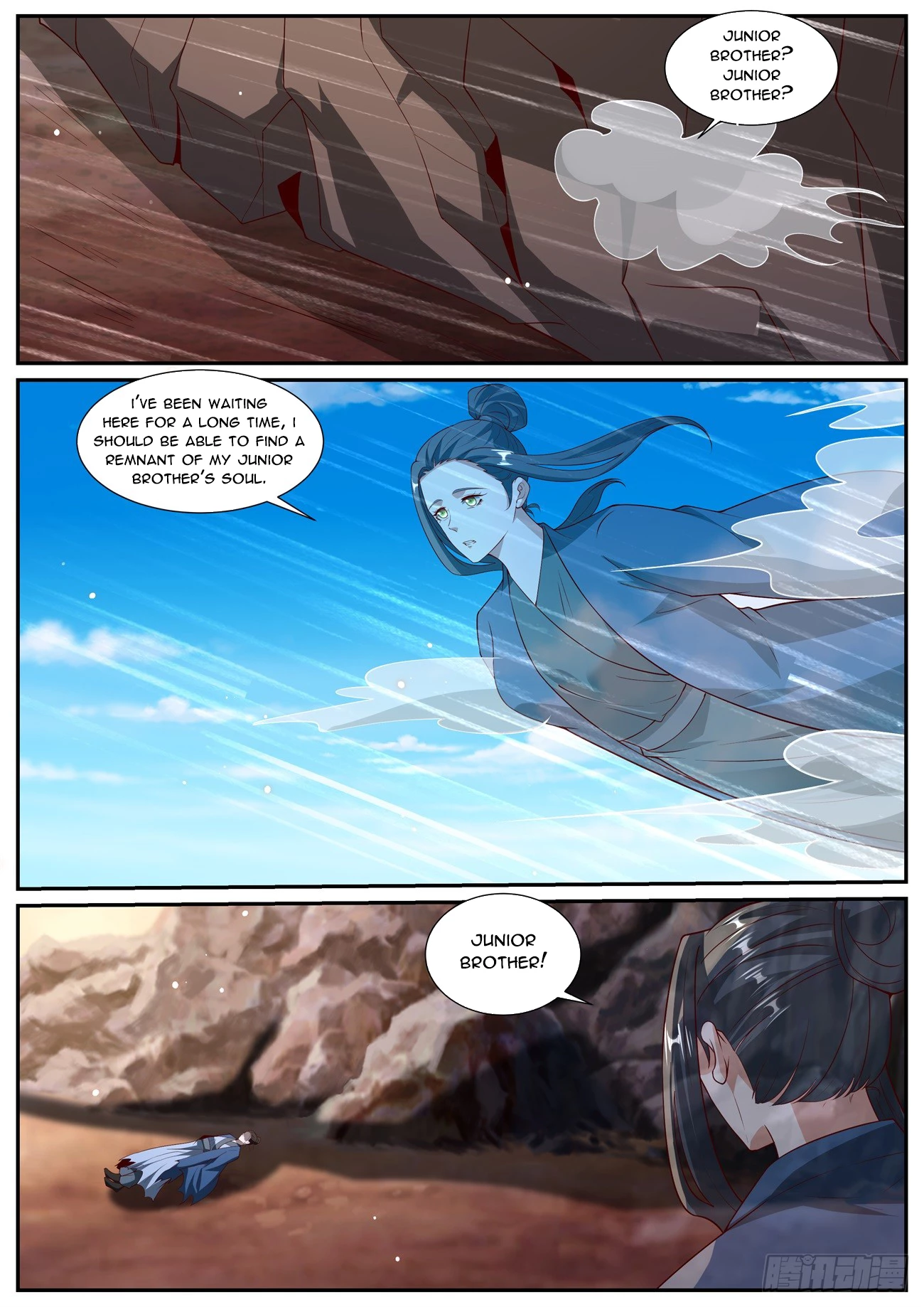 Rebirth Of The Urban Immortal Cultivator Chap 1026 - Next Chap 1027