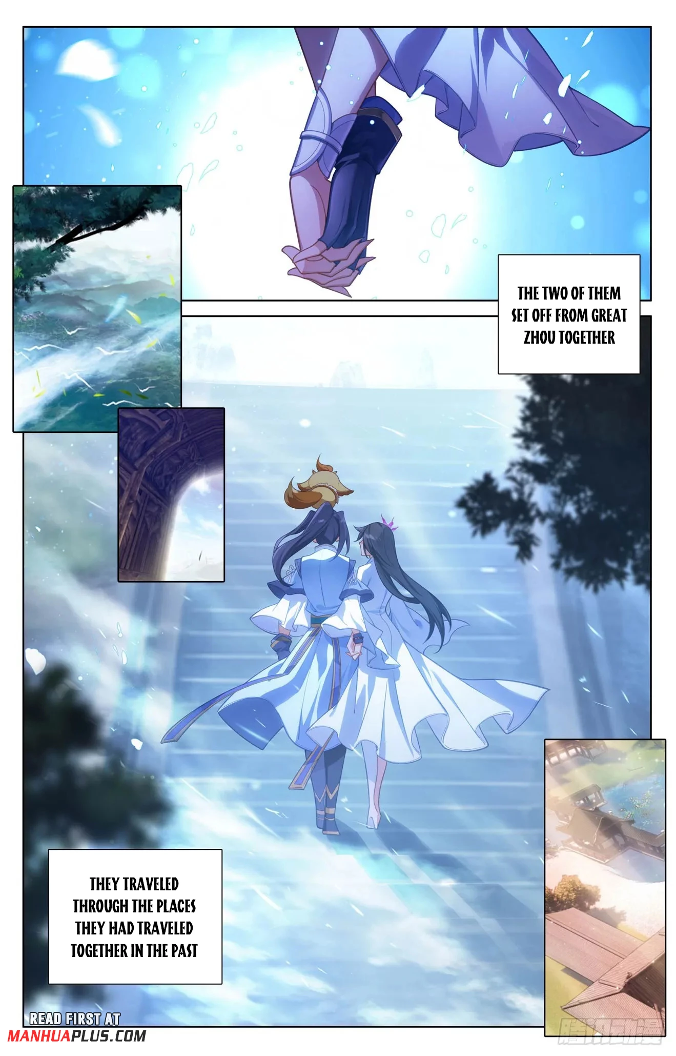 Yuan Zun Chap 648.5 - Next Chap 649.5