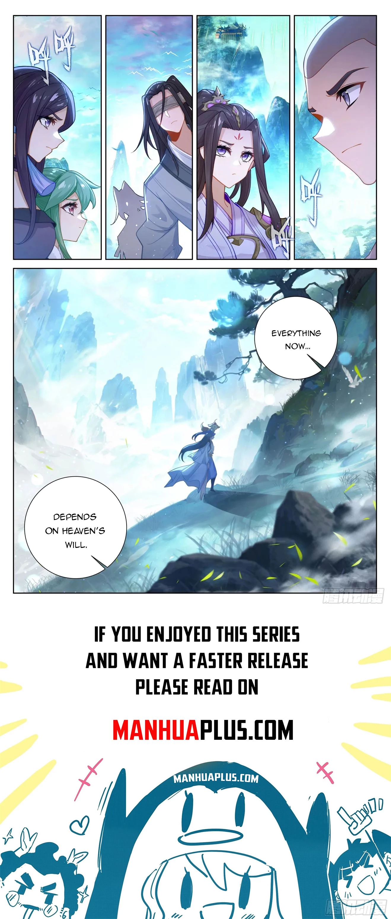 Yuan Zun Chap 648.5 - Next Chap 649.5