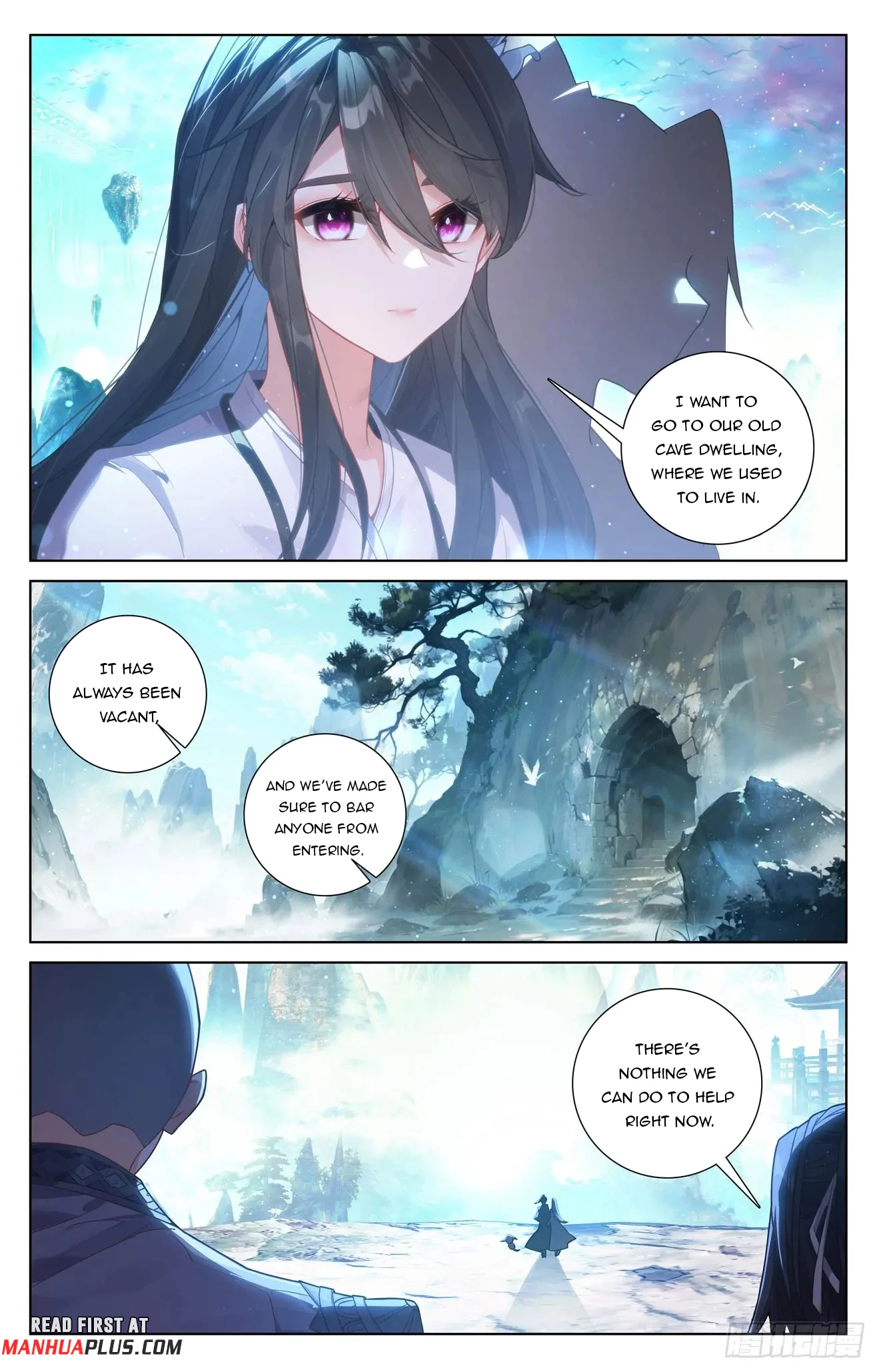 Yuan Zun Chap 648.5 - Next Chap 649.5