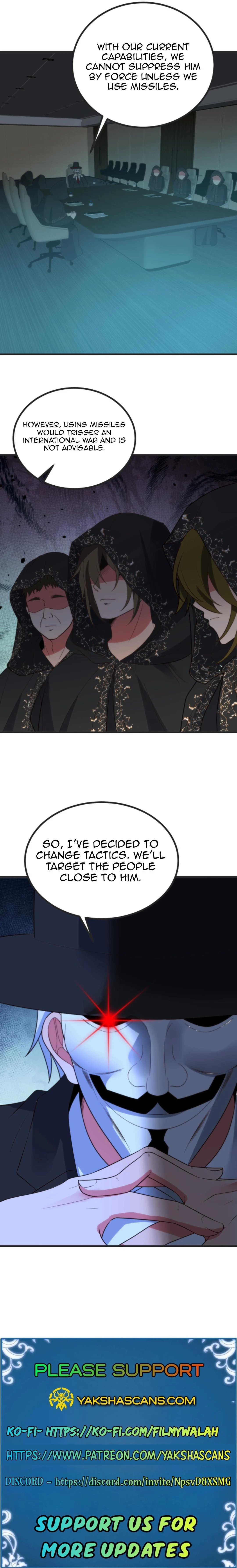 I Have Nine Quadrillion Simp Gold Coins Chap 406 - Next Chap 407