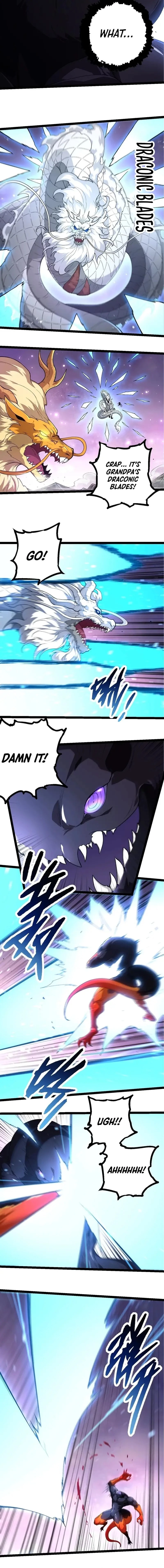 Evolution Begins With a Big Tree Chap 295 - Next Chap 296