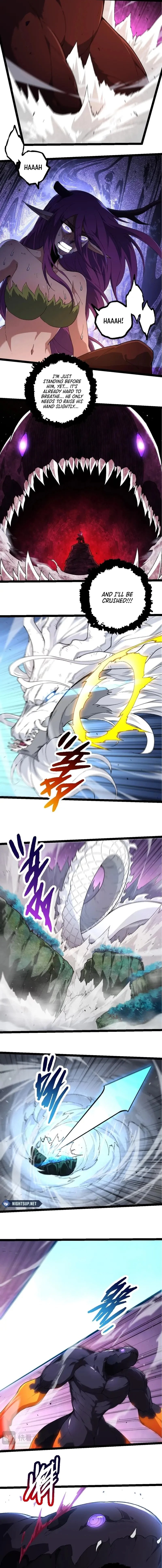 Evolution Begins With a Big Tree Chap 295 - Next Chap 296