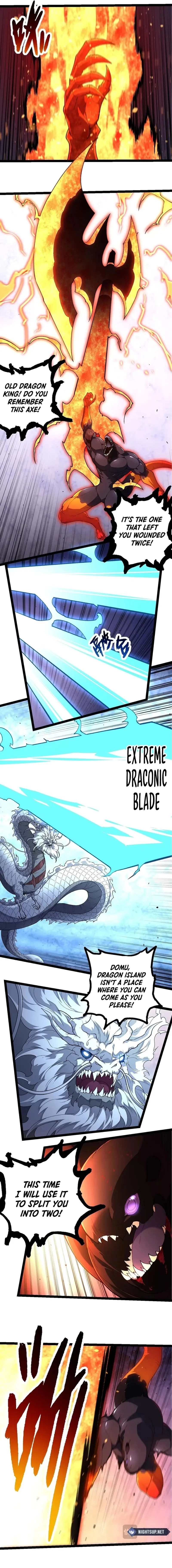 Evolution Begins With a Big Tree Chap 295 - Next Chap 296