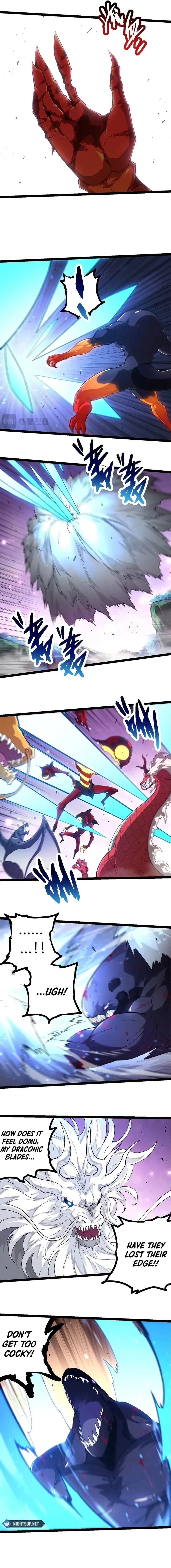 Evolution Begins With a Big Tree Chap 295 - Next Chap 296