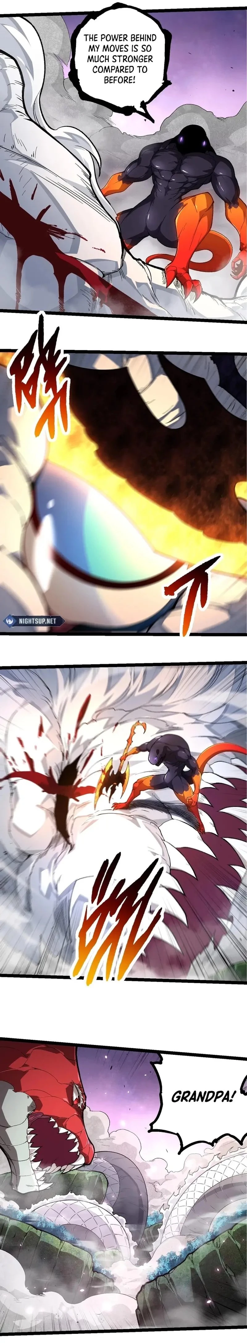 Evolution Begins With a Big Tree Chap 295 - Next Chap 296