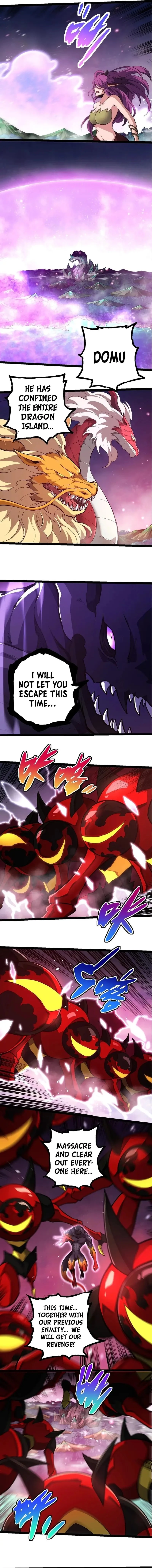 Evolution Begins With a Big Tree Chap 294 - Next Chap 295