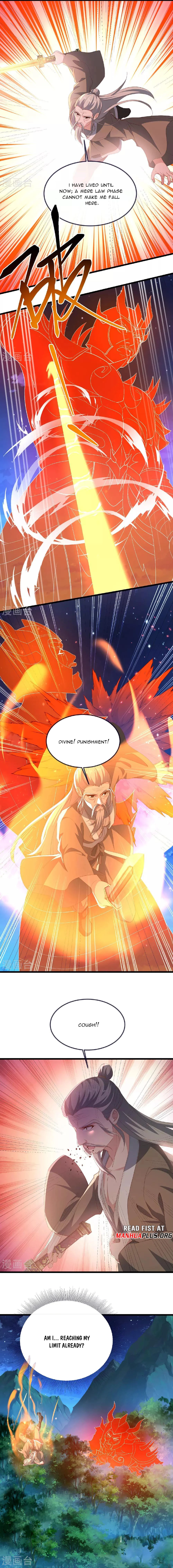 Banished Disciple's Counterattack Chap 496 - Next Chap 497