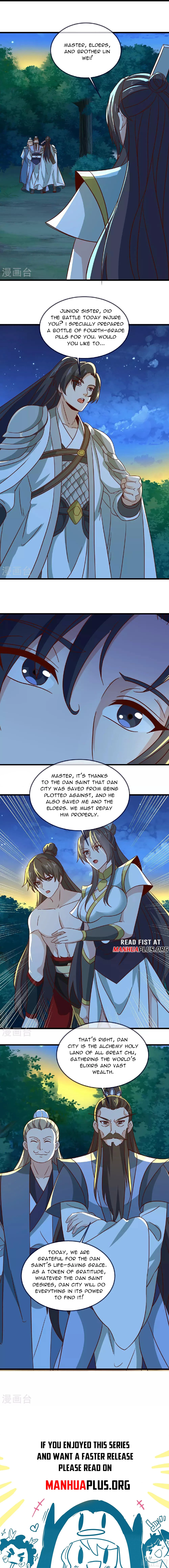 Banished Disciple's Counterattack Chap 496 - Next Chap 497
