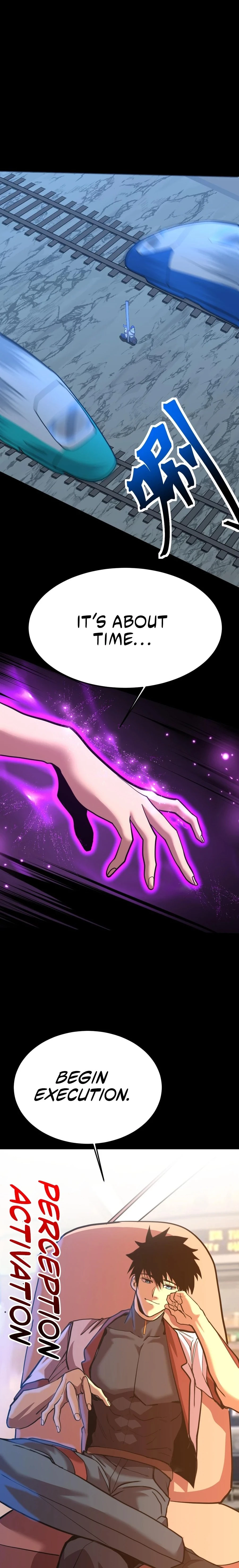 Leveling In The Future Chap 166 - Next Chap 167